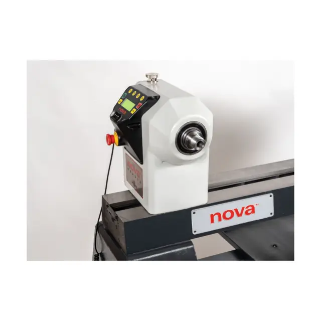 NOVA NEBULA 230 DVR Dreiebenk TEKNATOOL 