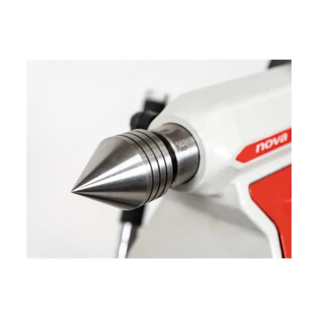 NOVA NEBULA 230 DVR Dreiebenk TEKNATOOL 