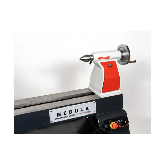 NOVA NEBULA 230 DVR Dreiebenk TEKNATOOL 