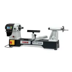 NOVA NEPTUNE 190 DVR borddreiebenk TEKNATOOL