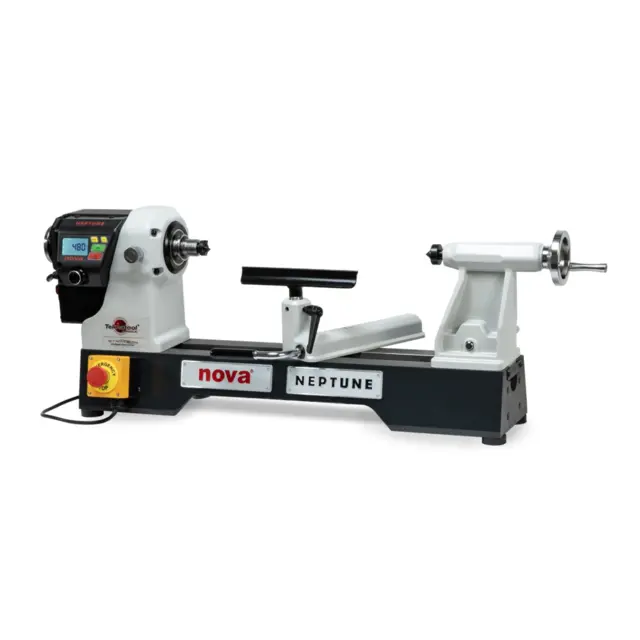 NOVA NEPTUNE 190 DVR borddreiebenk TEKNATOOL 