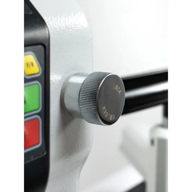 NOVA NEPTUNE 190 DVR borddreiebenk TEKNATOOL 