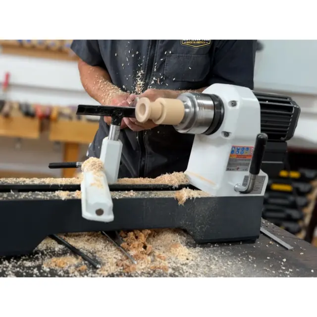 NOVA NEPTUNE 190 DVR borddreiebenk TEKNATOOL 