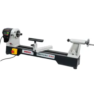 NOVA NEPTUNE MAX 190 DVR borddreiebenk TEKNATOOL