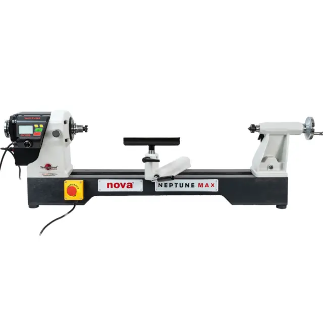 NOVA NEPTUNE MAX 190 DVR borddreiebenk TEKNATOOL 