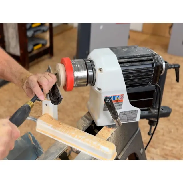 NOVA NEPTUNE MAX 190 DVR dreiebenk TEKNATOOL 