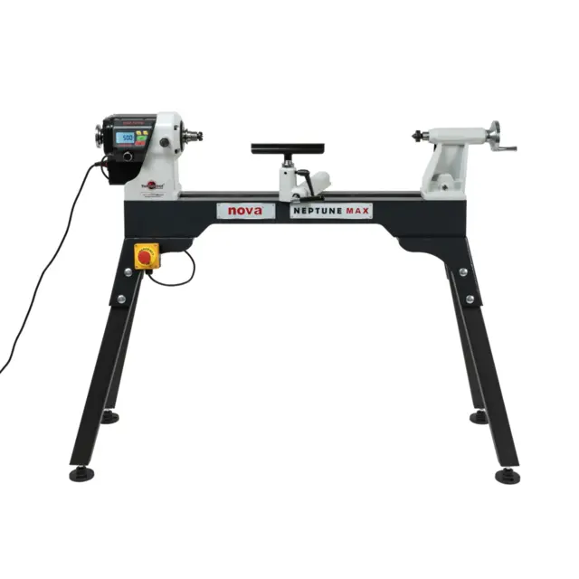 NOVA NEPTUNE MAX 190 DVR dreiebenk TEKNATOOL 