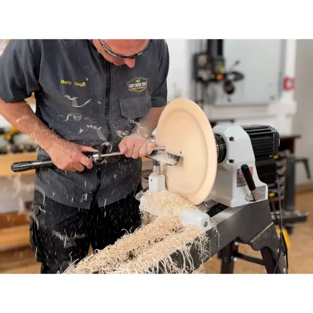 NOVA NEPTUNE MAX 190 DVR dreiebenk TEKNATOOL 