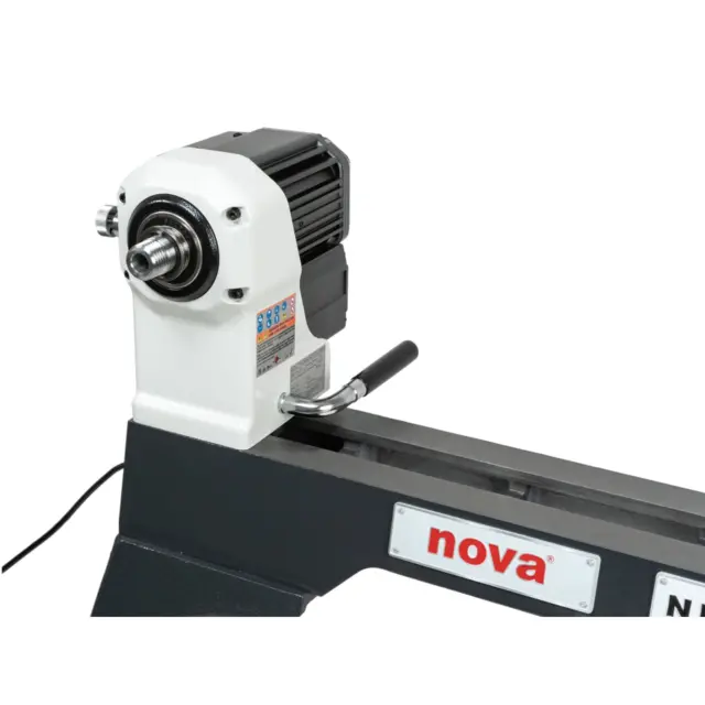NOVA NEPTUNE MAX 190 DVR borddreiebenk TEKNATOOL 