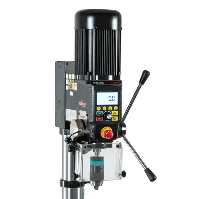 NOVA VIKING 16 DVR Søylebormaskin TEKNATOOL 