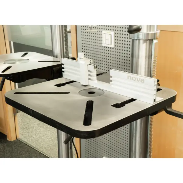 NOVA VOYAGER arbeidsstykkestopp TEKNATOOL 