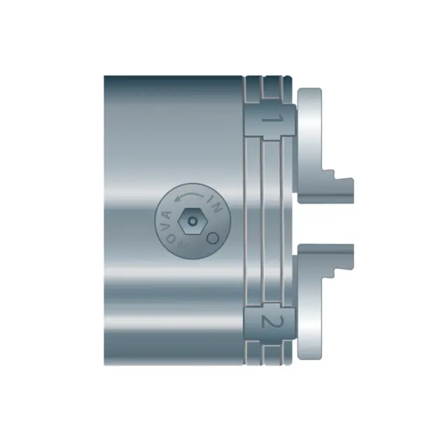 NOVA MINI-spennbakker 20 mm TEKNATOOL 