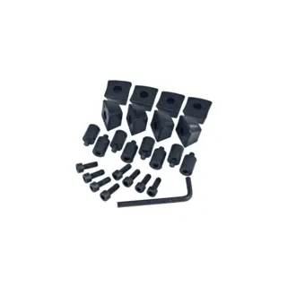 NOVA gummiholdere for Grippebakke – sett TEKNATOOL