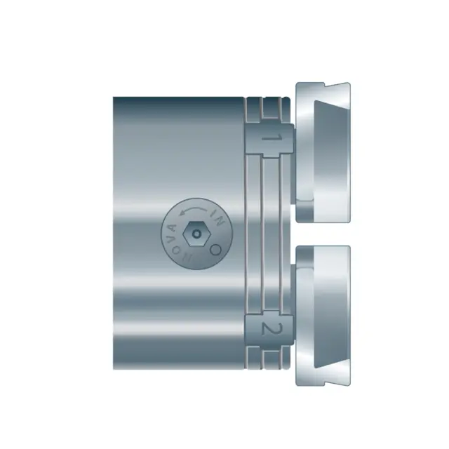 NOVA spennbakker 100 mm TEKNATOOL 