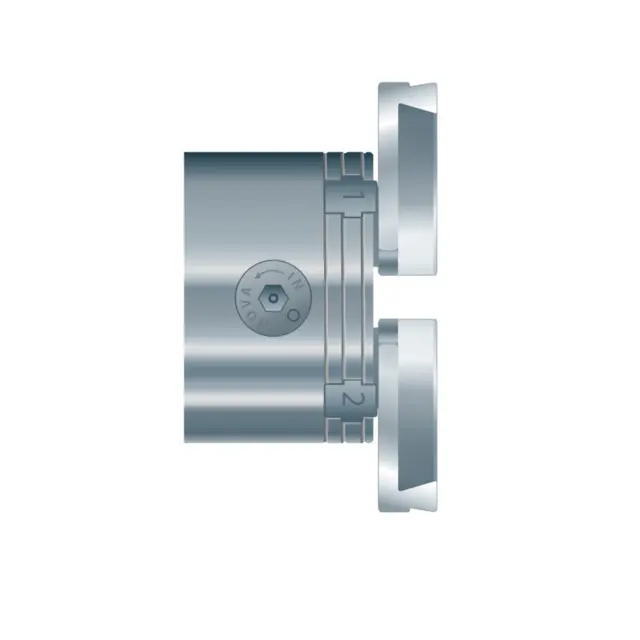 NOVA spennbakker 130 mm TEKNATOOL 