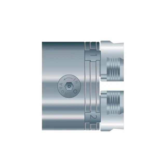 NOVA spennbakker 75 mm TEKNATOOL 