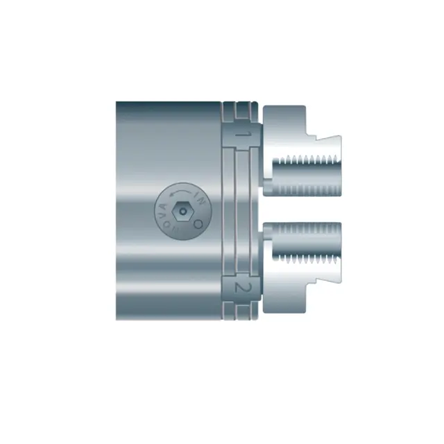 NOVA Spigot-bakker 35 mm TEKNATOOL 