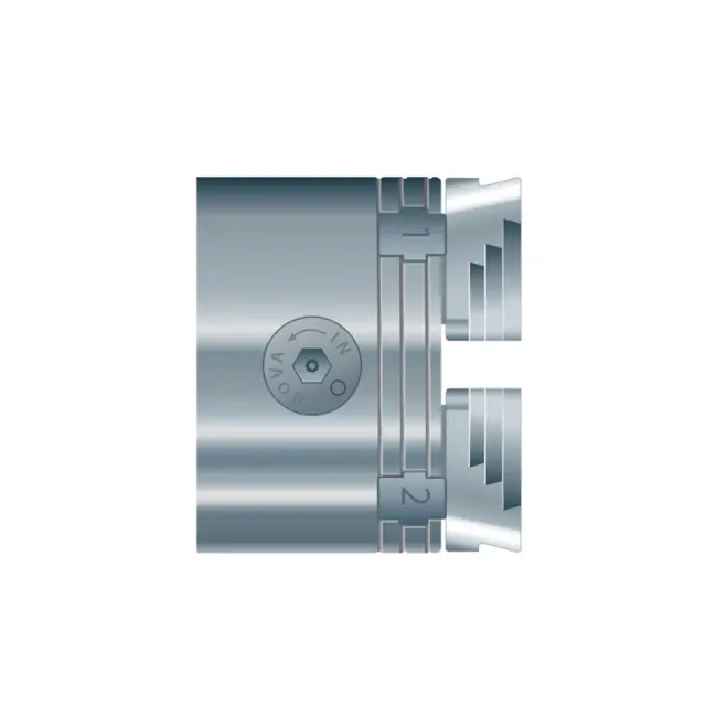 NOVA trinnbakker 75 mm TEKNATOOL 