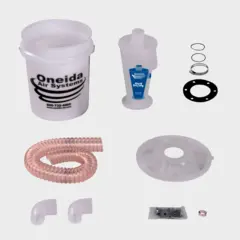 Syklon - dust deputy 