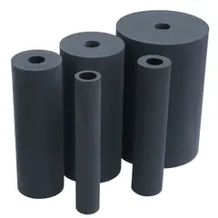 Gummihylse til Triton Spindelpusser 51mm 115x&#216;51 mm