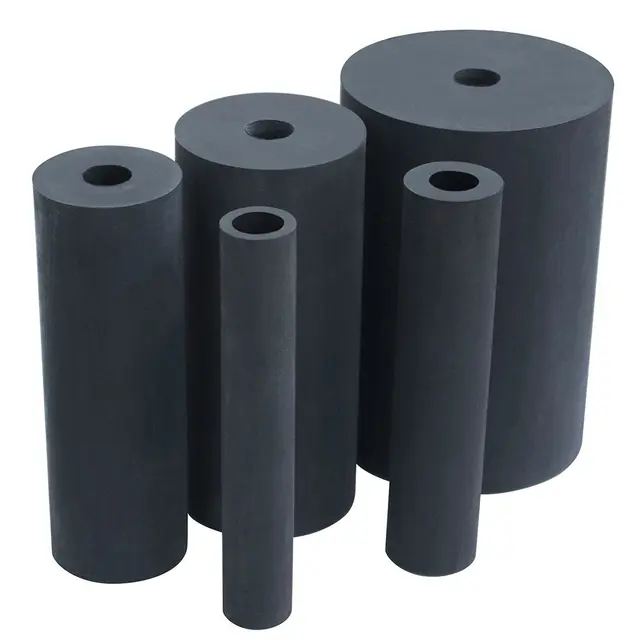 Gummihylse til Triton Spindelpusser 51mm 115xØ51 mm 