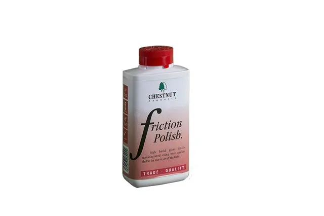Friction Polish 0,5L - Chestnut 