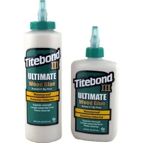 Titebond III - Vannfast Lim 237ml. Grønn 