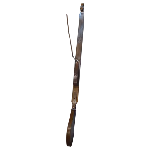 Geværreim - Elghund m/ patrinconchos