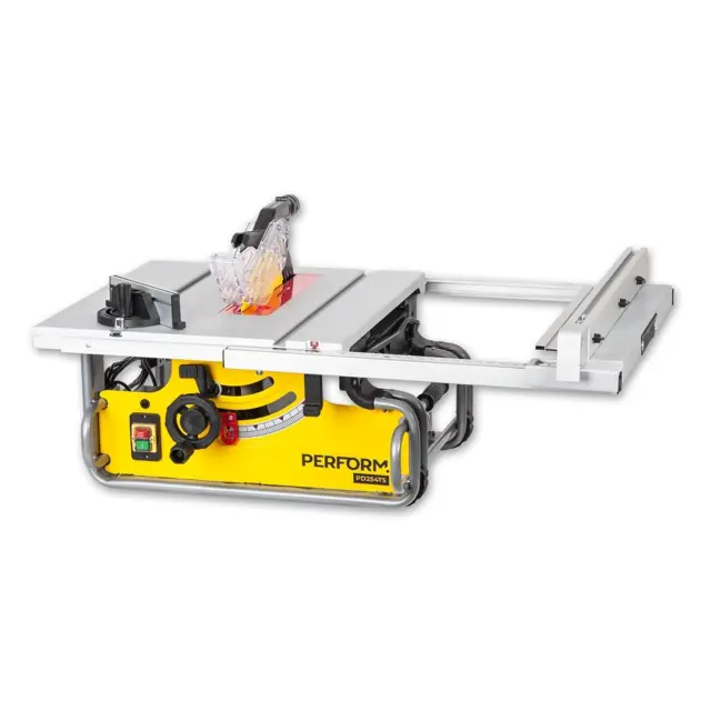 PD254TS bordsag 254 mm, 230 V Perform 