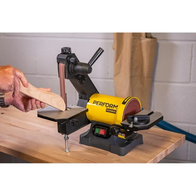 PD15BDS Bånd- og skivesliper 230 V Perform 