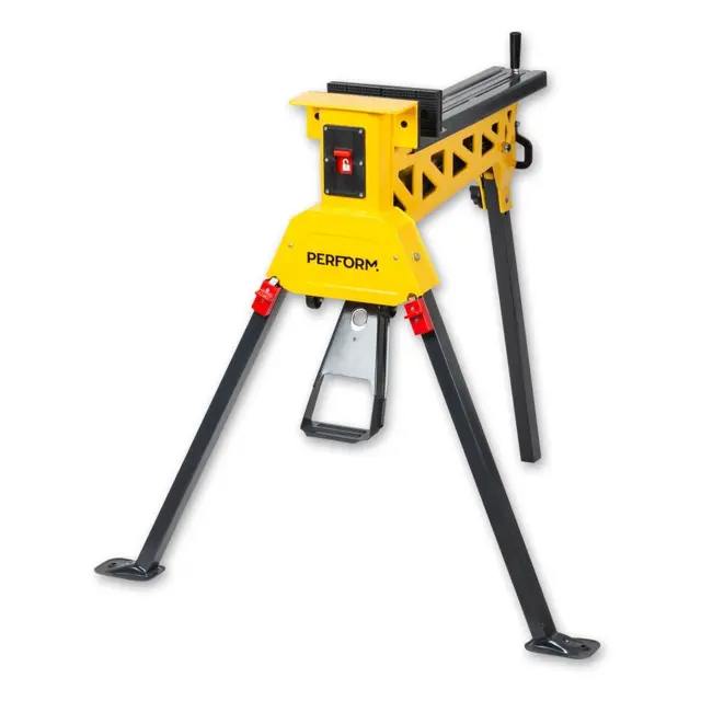 Quick Clamp arbeidsbukk Perform 