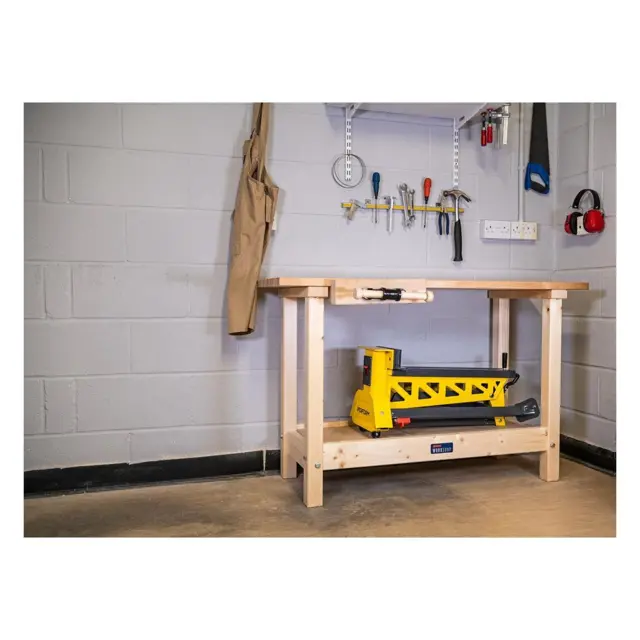 Quick Clamp arbeidsbukk Perform 