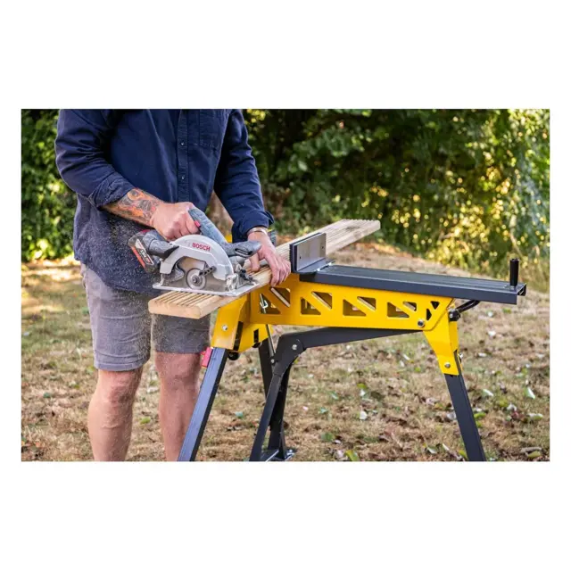 Quick Clamp arbeidsbukk Perform 