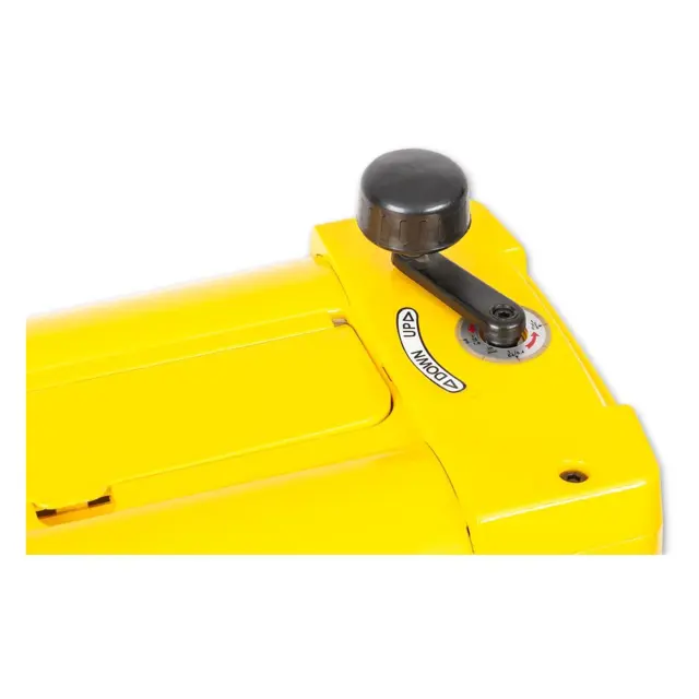 PD318BT tykkelseshøvel, 230 V Perform, Benkmodel 