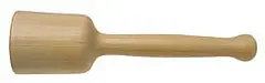 Klubbe 450Gr. 300mm. Dia 80mm, Pfeil 