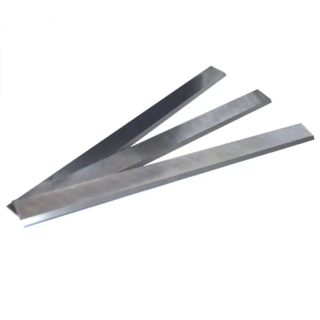 HSS høvelkniver 310 × 25 × 3 mm – 3 stk. (PT310 / SD31) Record Power 