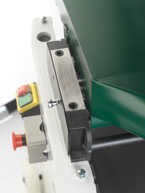 Avretter og Tykkelseshøvel 310mm Record Power HSS-kniver 