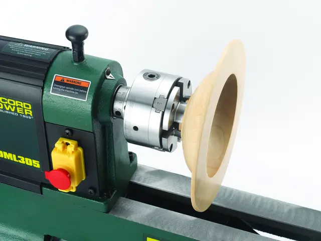 Standardbakker 35 mm Record Power 