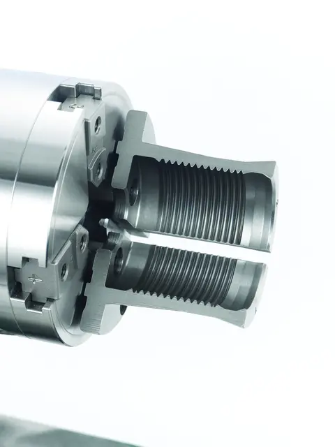 Forlenget Stussbakker Record Power 