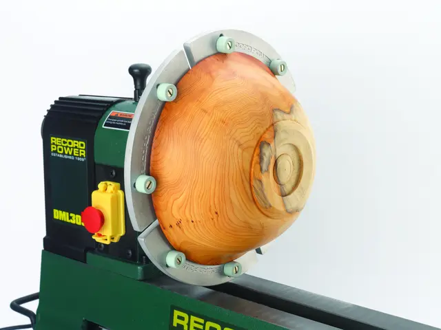 Mega knappebakker med buffer-set Record Power 