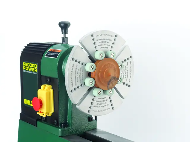 Mini knappebakker for skål Record Power 