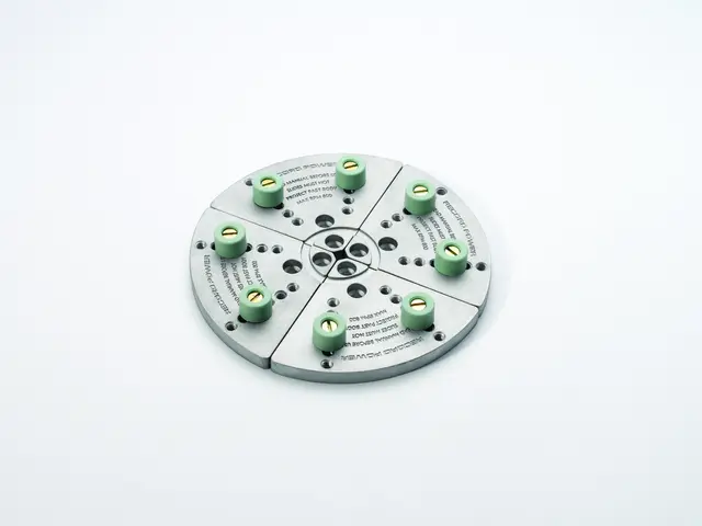 Mini knappebakker for skål Record Power 