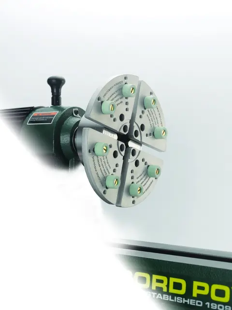 Mini knappebakker for skål Record Power 