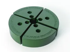 Myke plastbakker Record Power