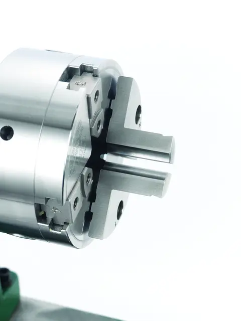 Pin-bakker med 9 mm boring Record Power 