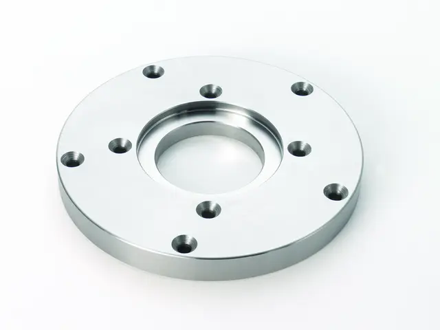 Planskivering 126mm (5") Record Power 