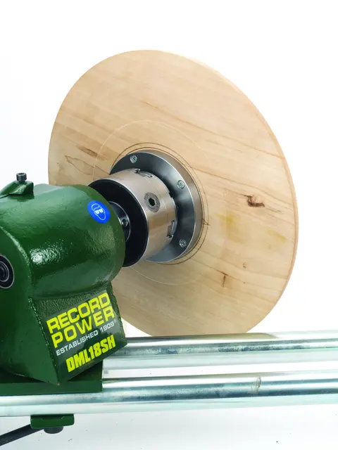 Planskivering 126mm (5") Record Power 