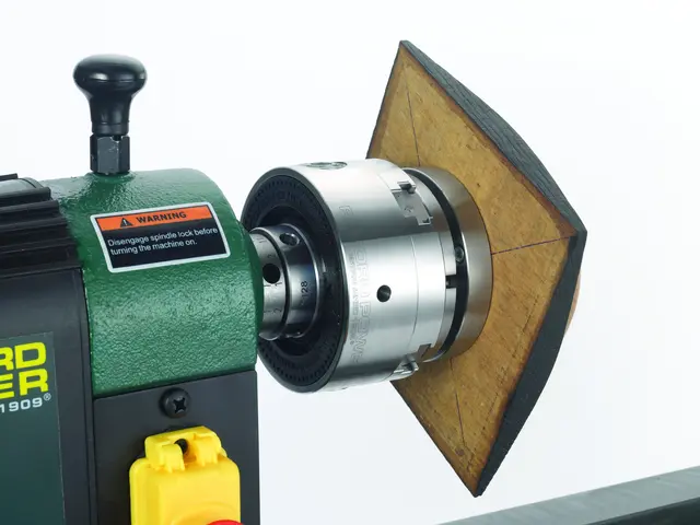 Planskivering 87 mm (3,5") Record Power 