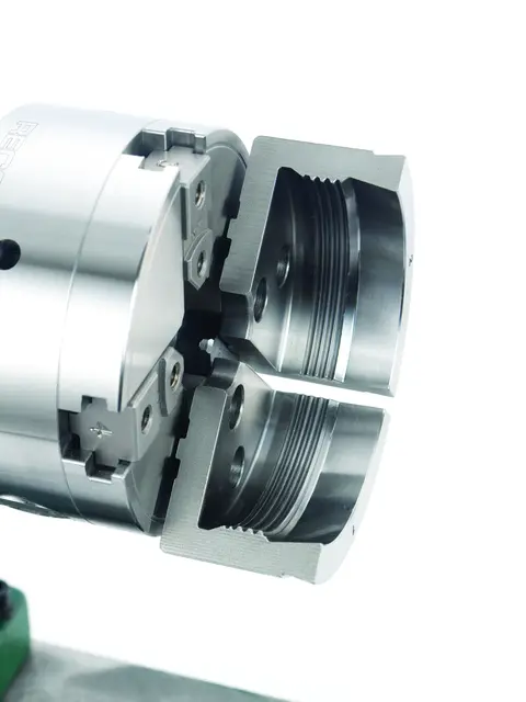 Svalehale- og dype gripbakker 100 mm Record Power 