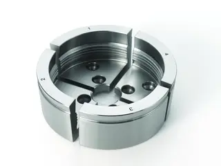 Svalehale- og dype gripbakker 100 mm Record Power